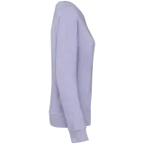 Sudadera ecorresponsable de rizo mujer