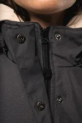 Parka acolchada mujer