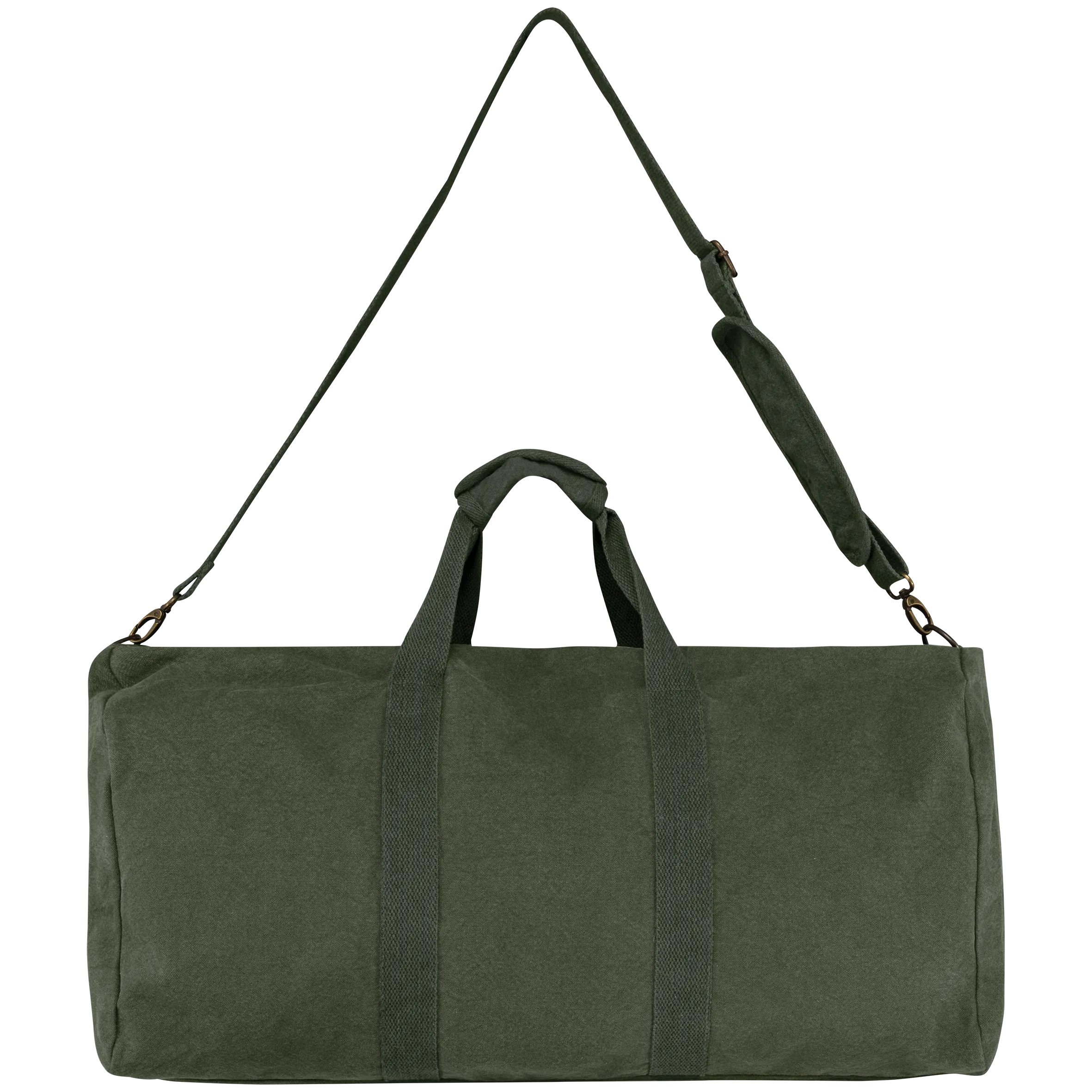 Bolsa de viaje ecorresponsable vintage