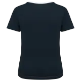 White / Navy