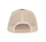 Rustic Orange / Beige