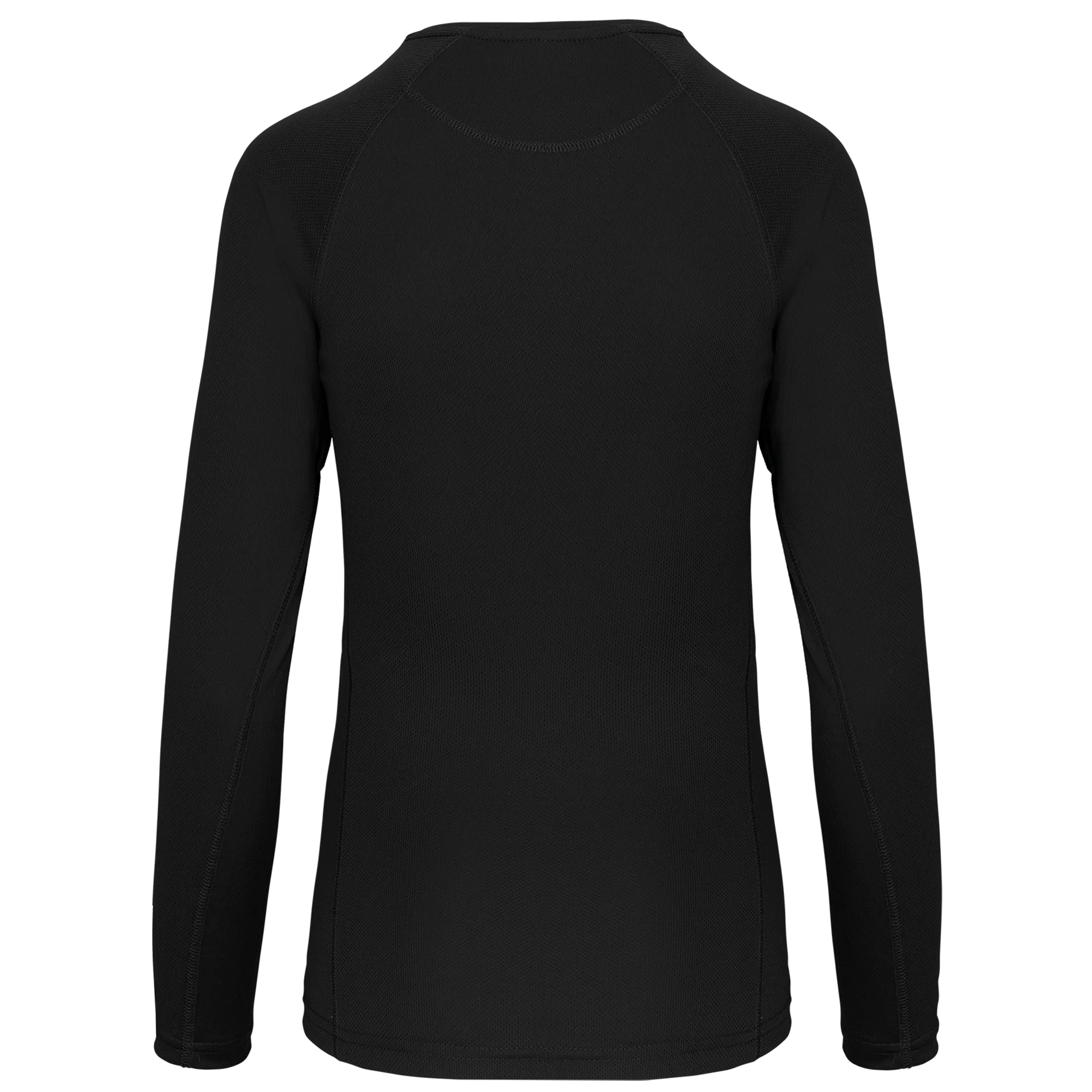 Camiseta de deporte manga larga mujer