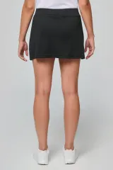 Falda de tenis
