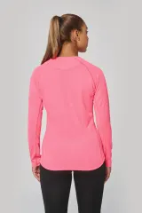Camiseta de deporte manga larga mujer
