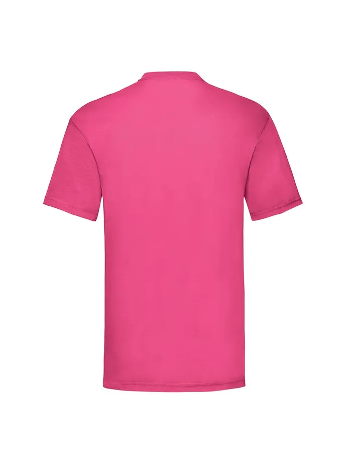 CAMISETA FRUIT OF THE LOOM VALUEWEIGHT T ADULTO