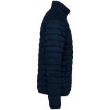 Chaqueta acolchada ligera ecorresponsable hombre