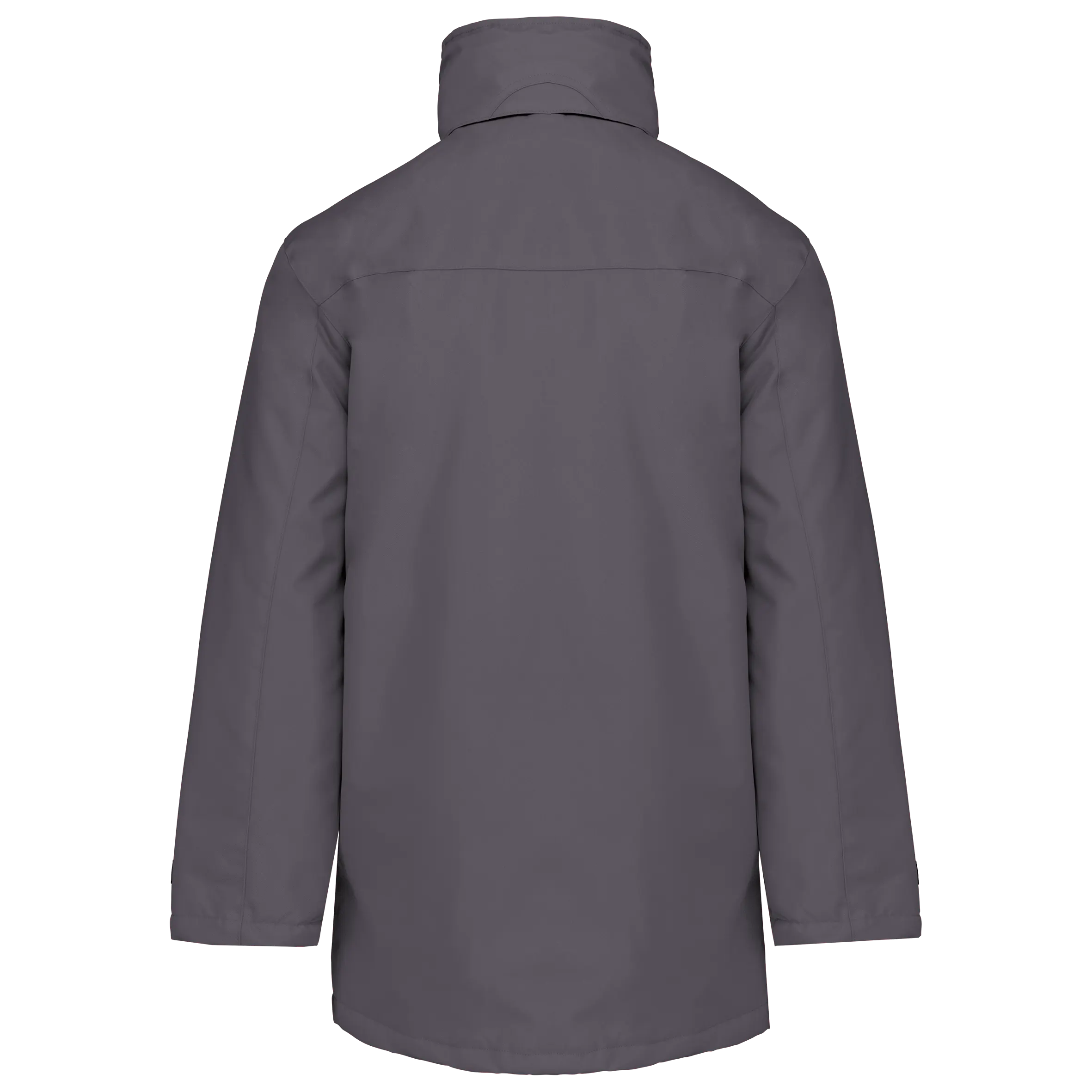 Parka acolchada hombre