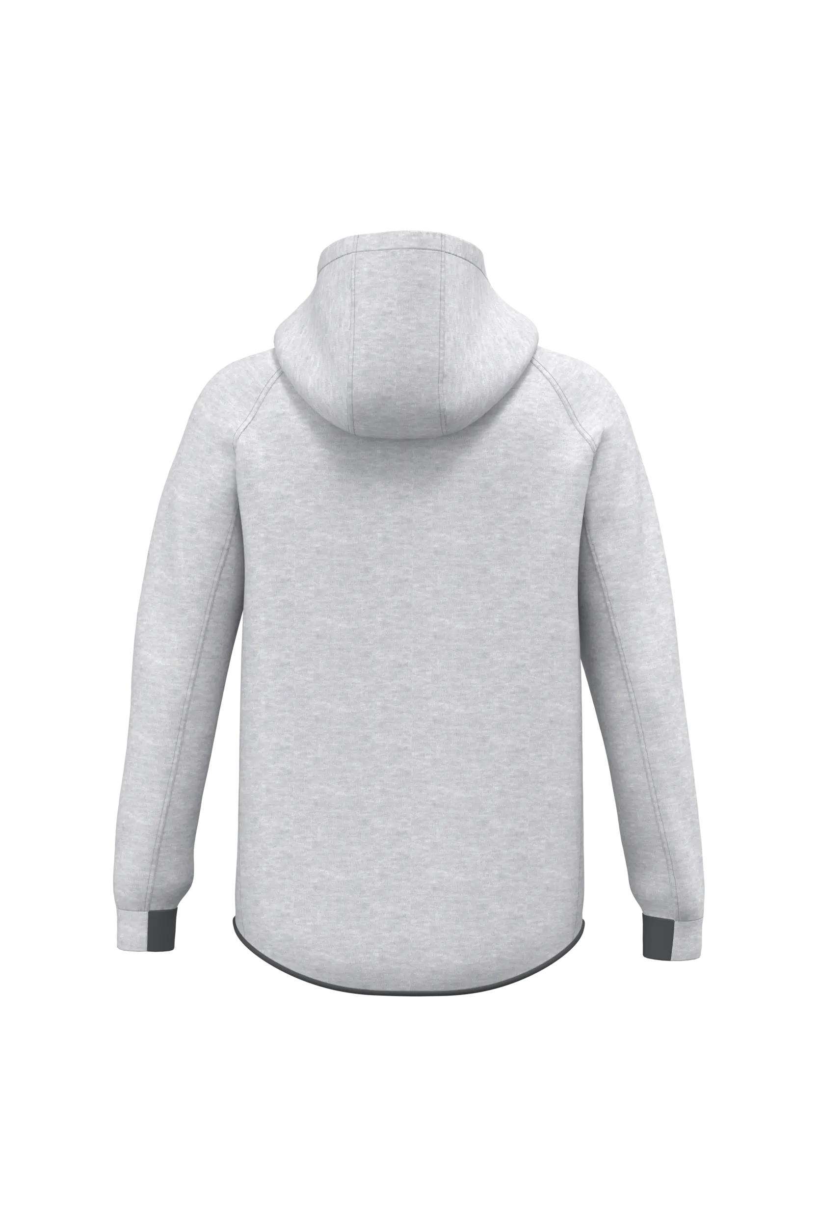 Chaqueta de chándal performance con capucha hombre
