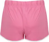 Bright Pink / White