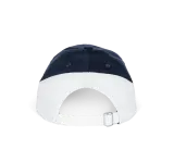 Navy / White