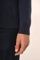 Chaqueta de punto Supima®hombre
