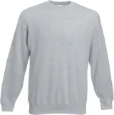 Sudadera Classic cuello redondo (62-202-0)