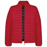 Chaqueta acolchada y ligera hombre