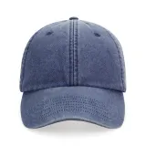 Gorra vintage de perfil bajo