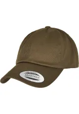 Gorra algodón orgánico