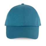 Gorra de lona de algodón de 6 paneles - K-up Gold Label