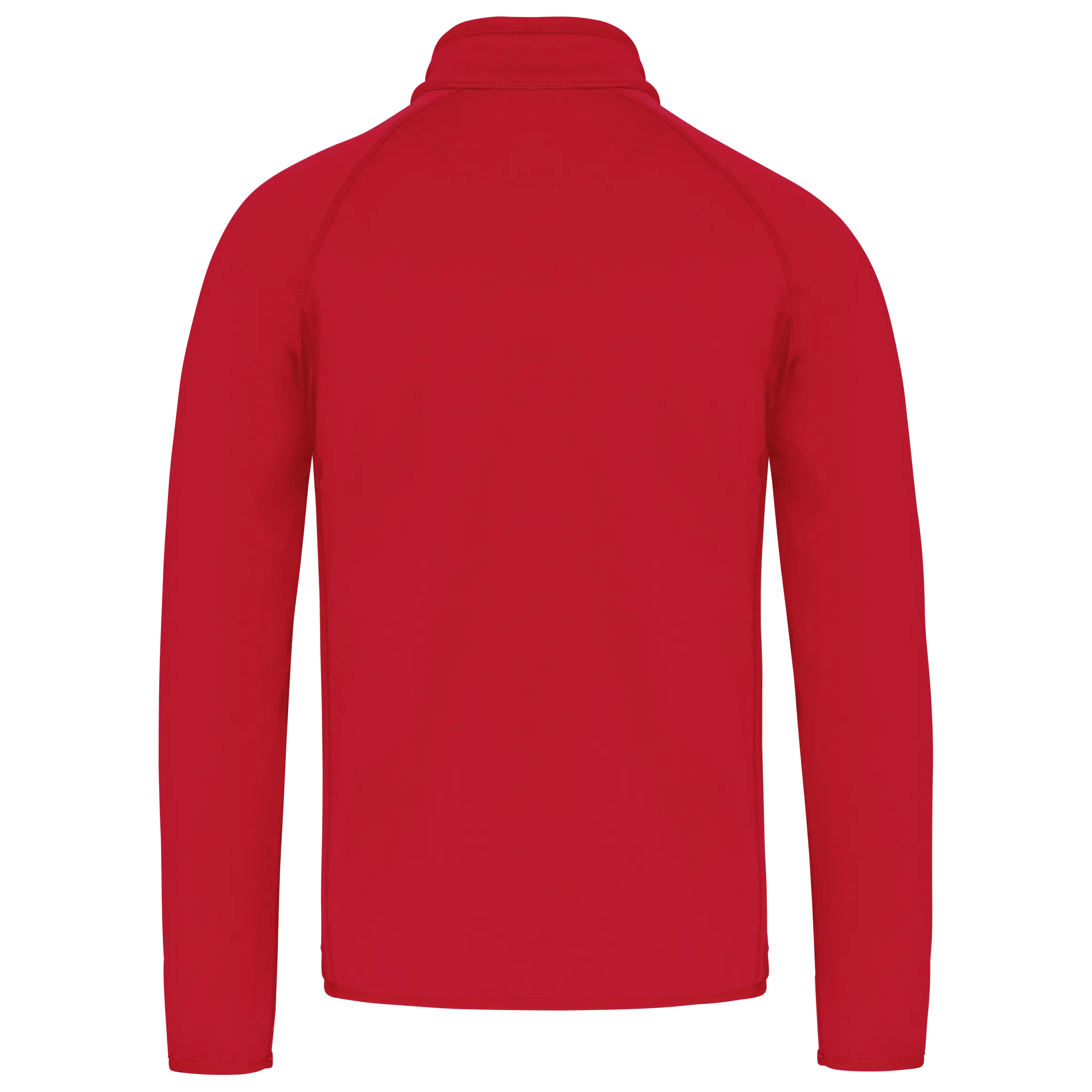 Chaqueta de deporte bimaterial unisex