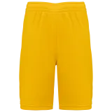 Sporty Yellow