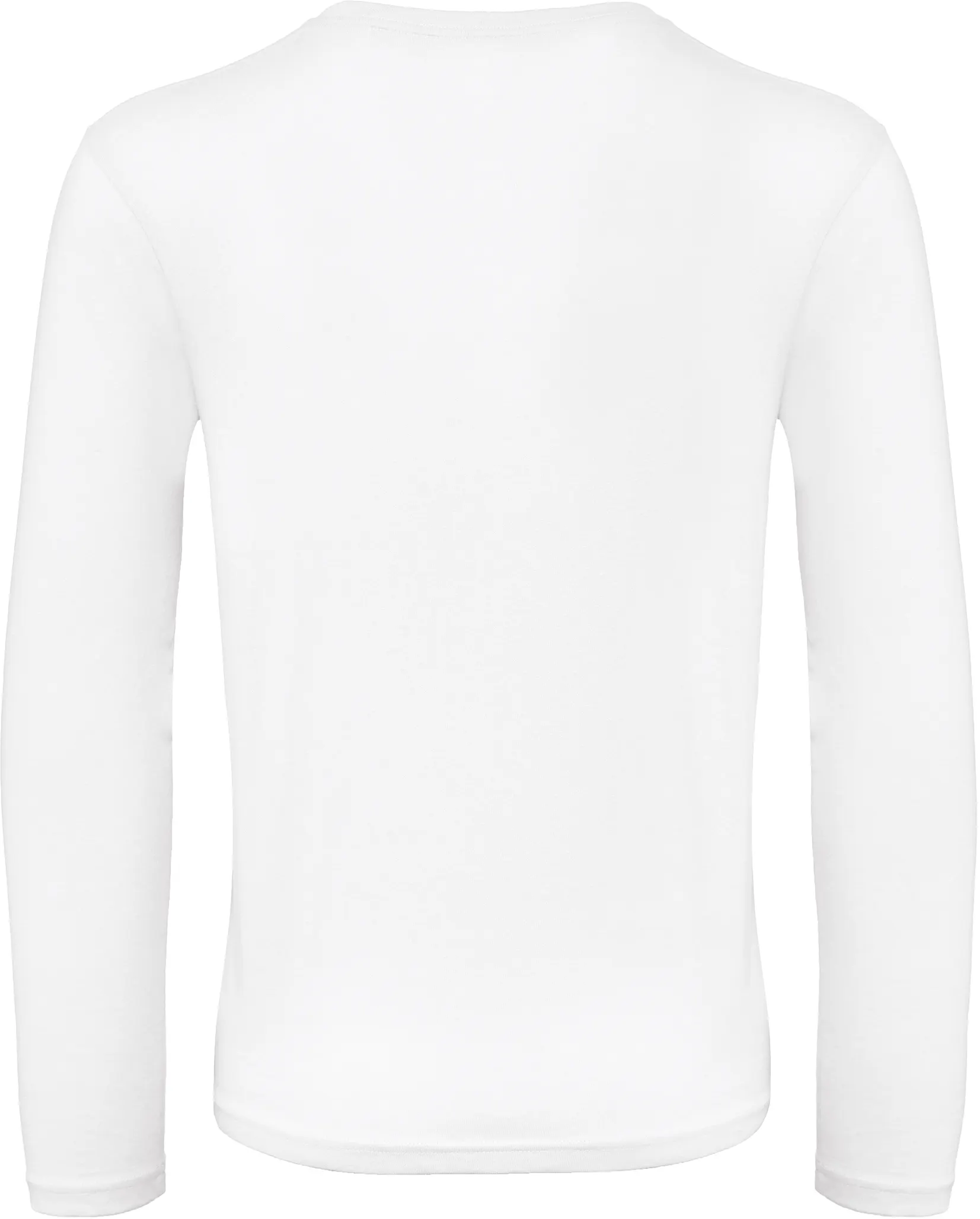 Camiseta orgánica Inspire manga larga hombre