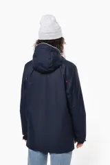 Chaqueta impermeable unisex