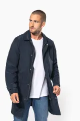 Gabardina ligera para hombre