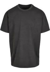 Camiseta oversize de tejido grueso
