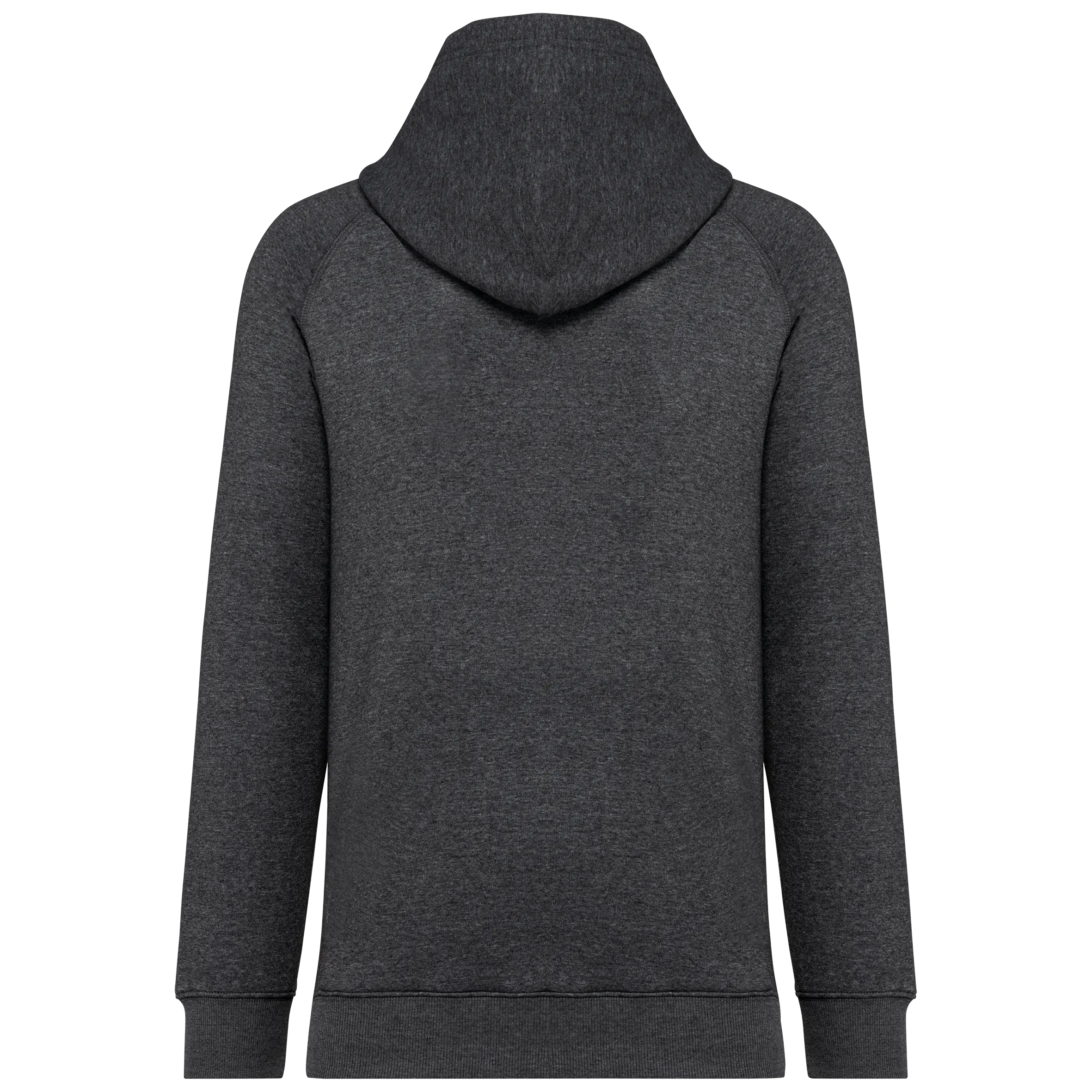 Chaqueta cremallera y capucha - Unisex
