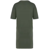 Washed Organic Khaki