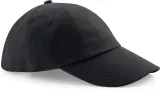 Gorra de perfil bajo algodón Drill - 6 paneles