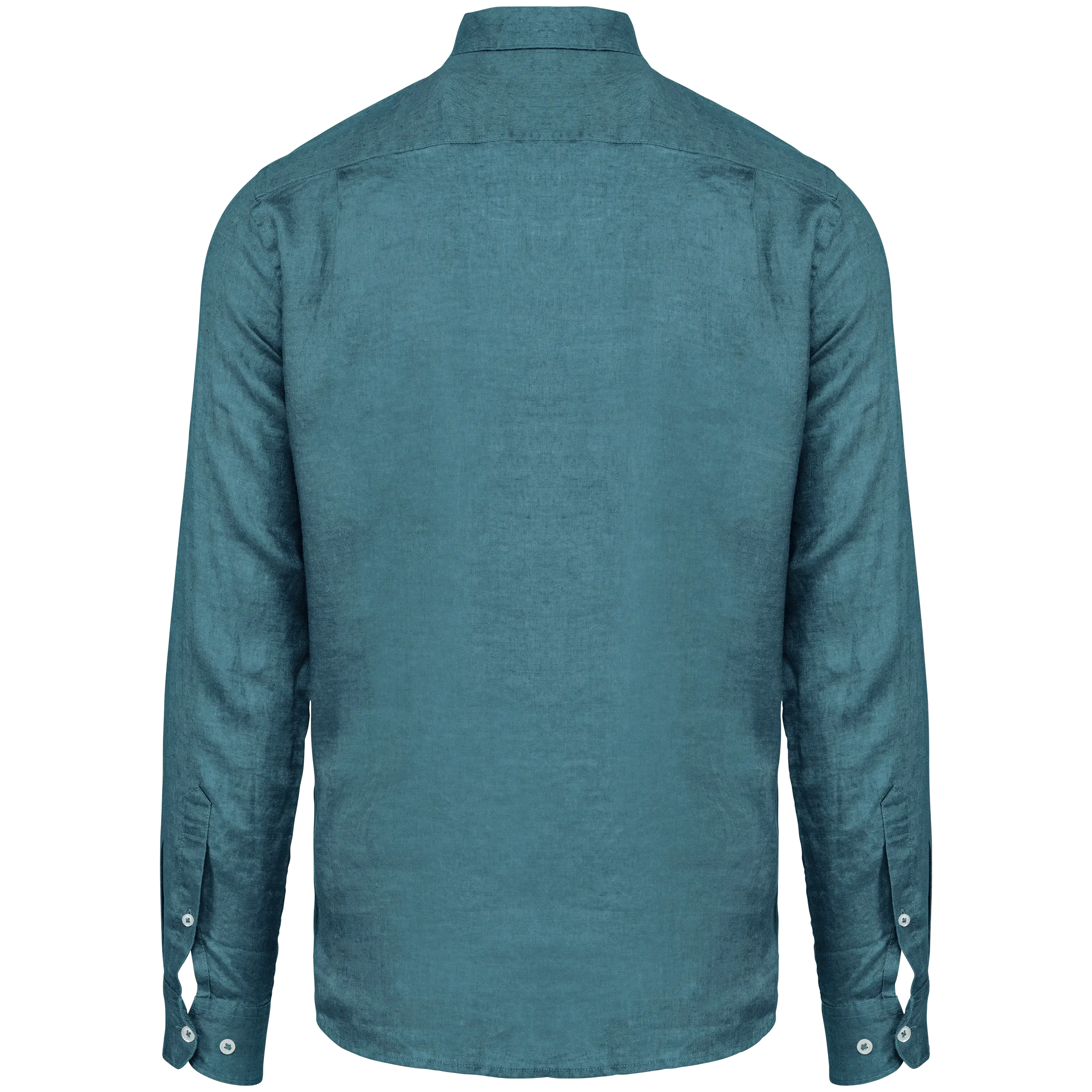 Camisa de lino hombre