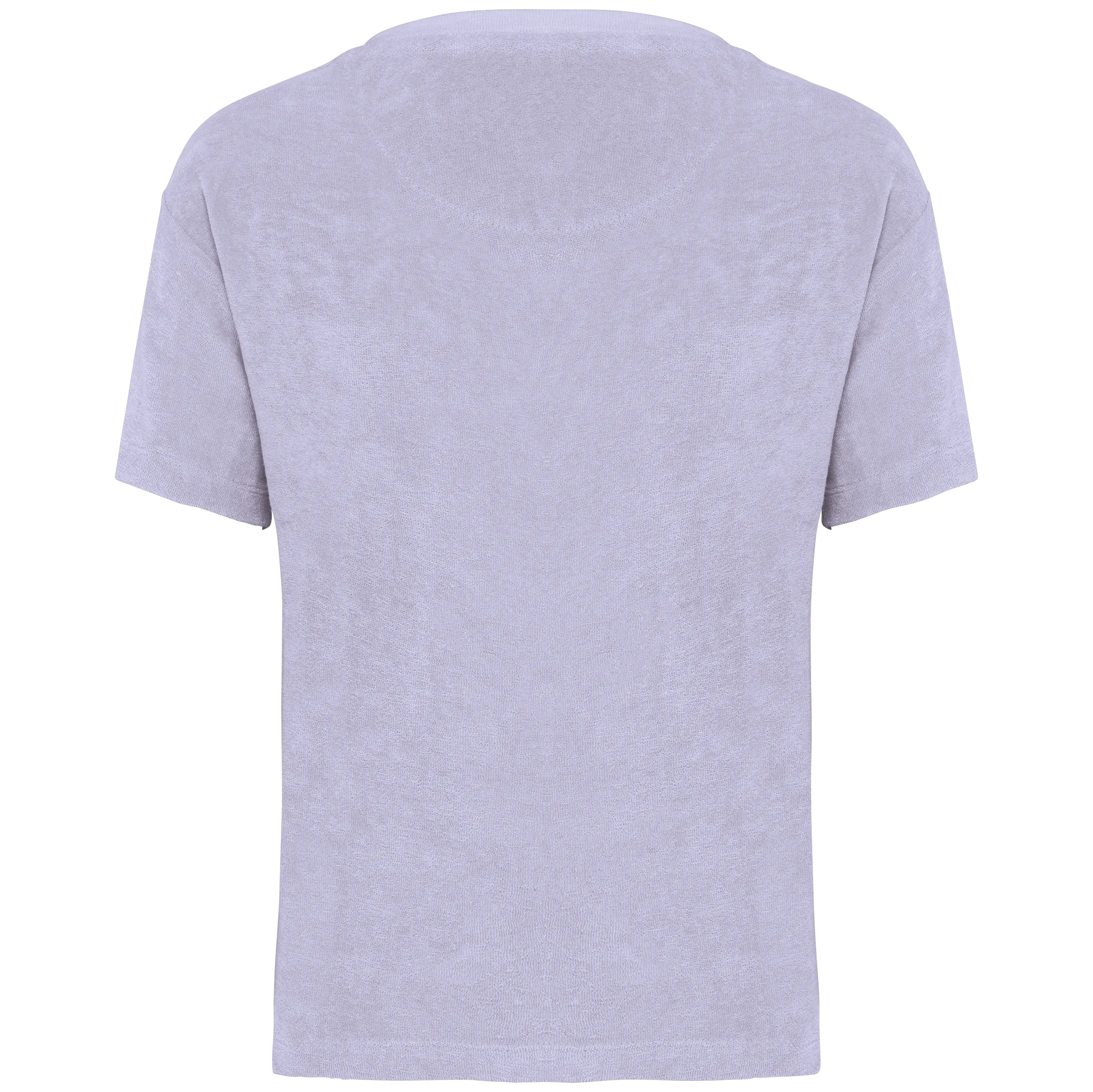 Camiseta ecorresponsable de rizo niña