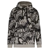Sudadera con capucha hombre