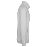 Chaqueta de felpa con cremallera