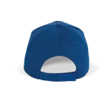 Royal Blue / White