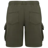 Washed Organic Khaki