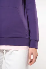 Sudadera con capucha de mujer