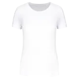 Camiseta deporte triblend mujer