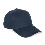 Gorra ecorresponsable 5 paneles unisex
