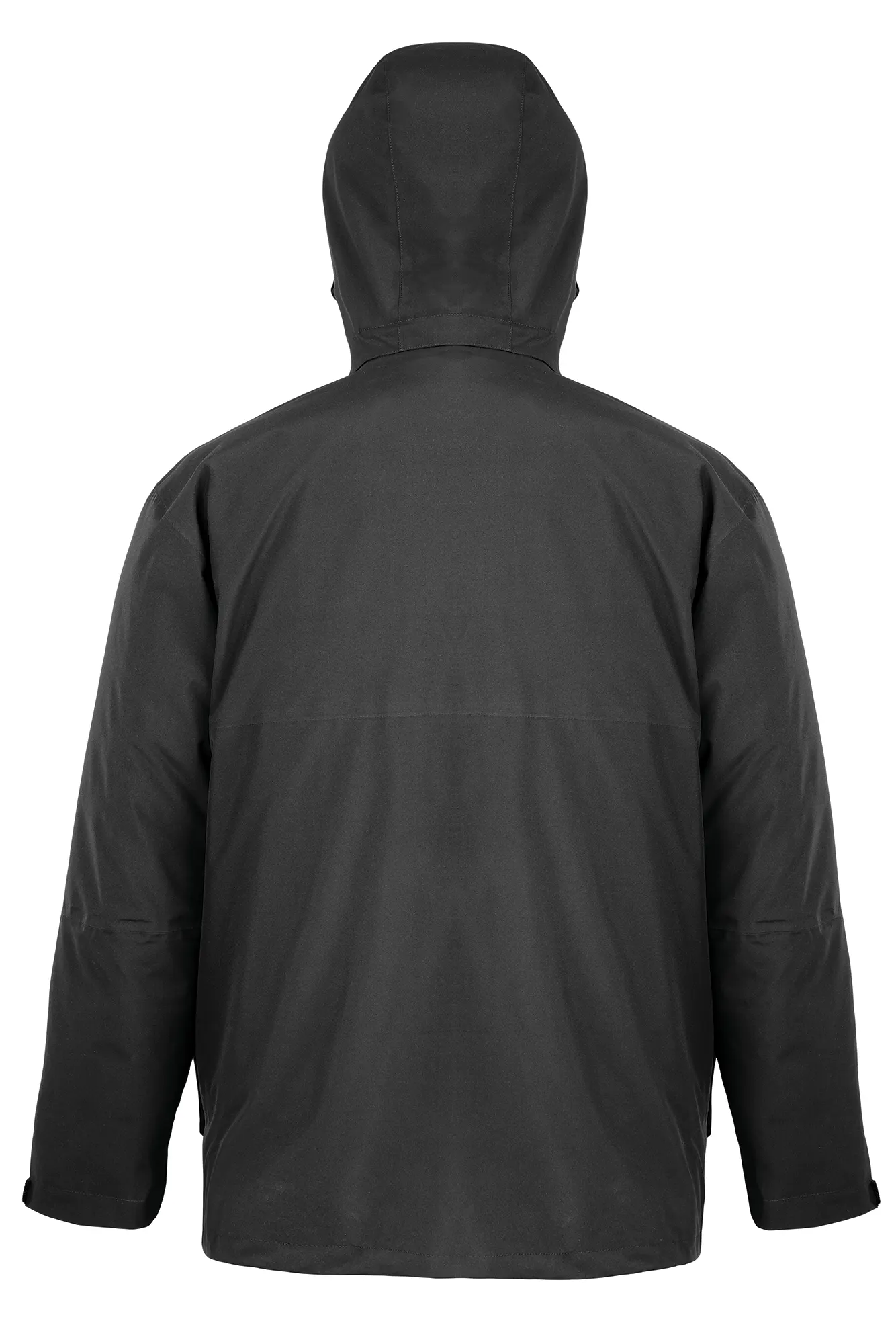 Chaqueta acolchada Ripstop reciclada 3 en 1