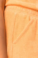 Short ecorresponsable de rizo niña