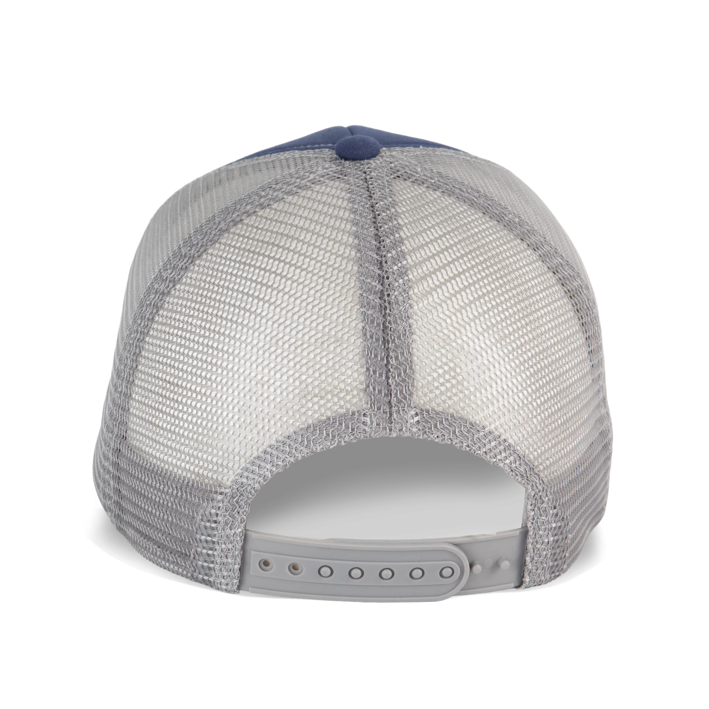 Gorra trucker de 5 paneles de algodón canvas - K-up Gold Label