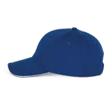 Gorra béisbol con sándwich - 6 paneles