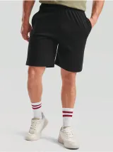 Short de punto jersey