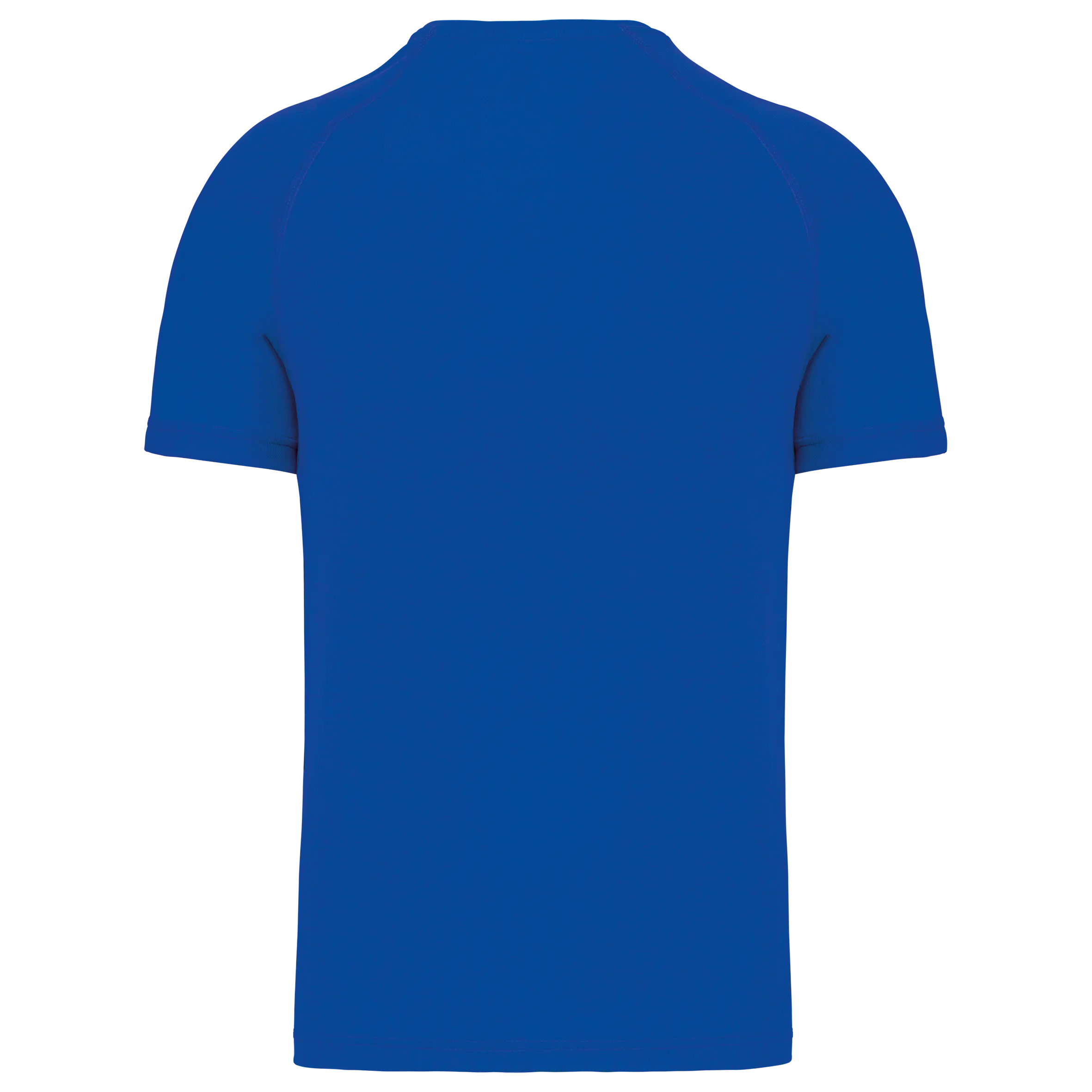 Camiseta de deporte cuello de pico hombre