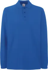 Polo Premium manga larga (63-310-0)