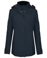 Parka acolchada mujer