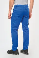 Pantalón de trabajo multibolsillos hombre