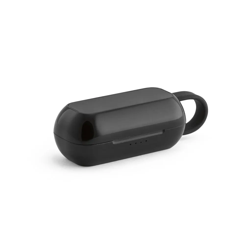 BOSON. Auriculares inalámbricos ABS reciclado (100 % rABS) con 3 horas de autonomía