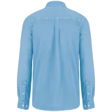 Washed Cool Blue
