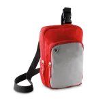 Red / Light Grey